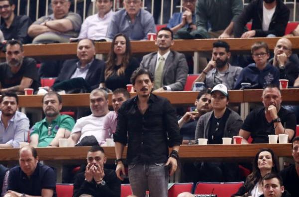 Συνάντηση Γιαννακόπουλου – Μπάουμαν για την Basketball Champions League