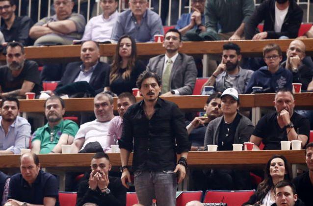 Συνάντηση Γιαννακόπουλου – Μπάουμαν για την Basketball Champions League