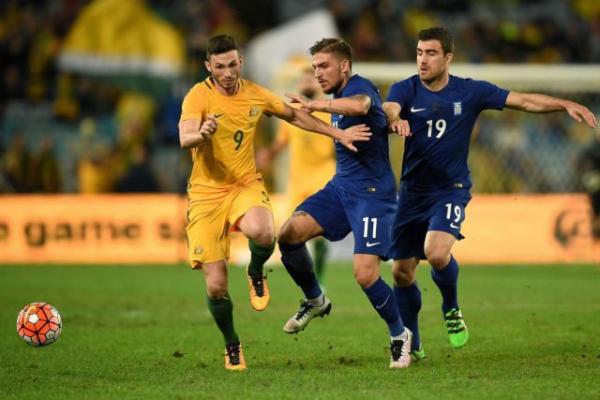 Ο Γιάννου στην προεπιλογή της Αυστραλίας για το Μουντιάλ