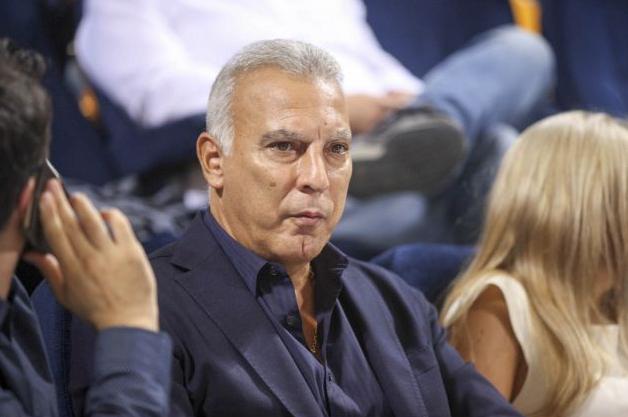 Διαψεύδει τα σενάρια υποψηφιότητας ο Νίκος Γκάλης