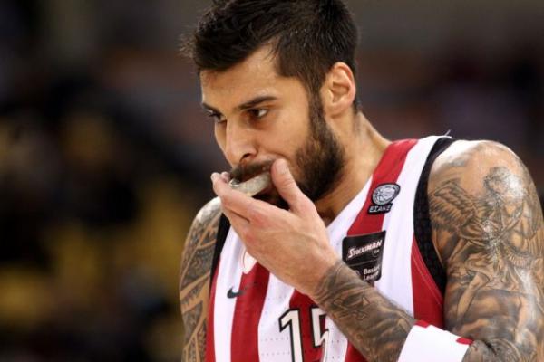 Επέστρεψε στις προπονήσεις του Ολυμπιακού ο Πρίντεζης