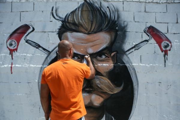 Φαντασία, μπογιές και δημιουργία