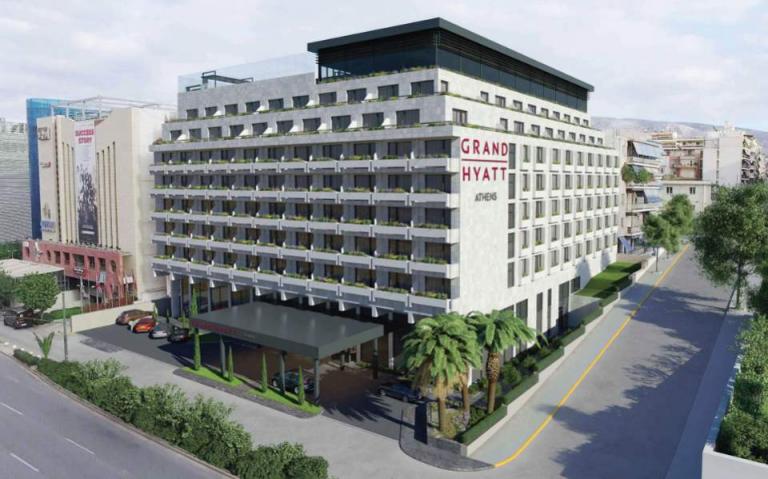 Στηρίζει τον ελληνικό τουρισμό η Hyatt