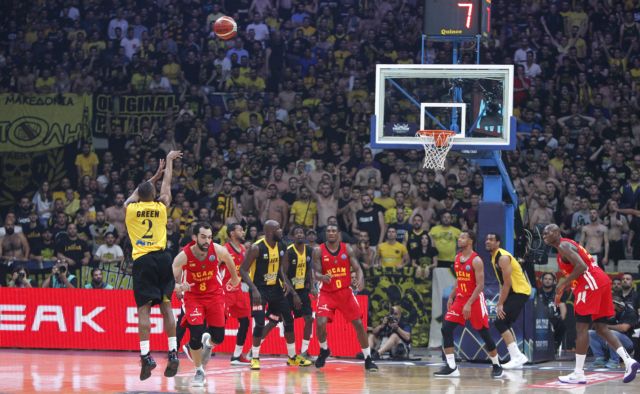 Live: ΑΕΚ – Μούρθια για το «εισιτήριο» του μεγάλου τελικού