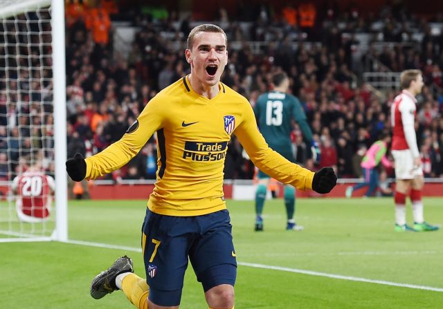 Νέες επαφές Μπαρτσελόνα-Γκριεζμάν