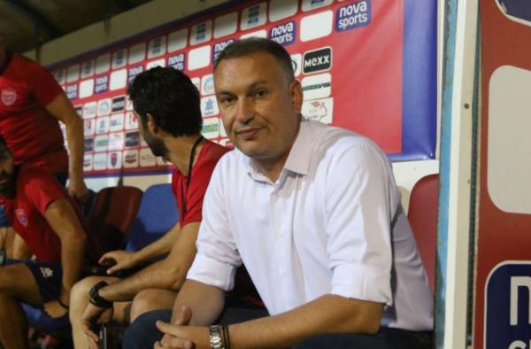 «Έφυγα για να κάνει… επανεκκίνηση ο Πανιώνιος» είπε ο Γρηγορίου