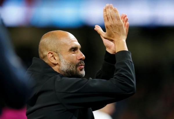 Αγγλία: Προπονητής της χρονιάς ο Γκουαρντιόλα