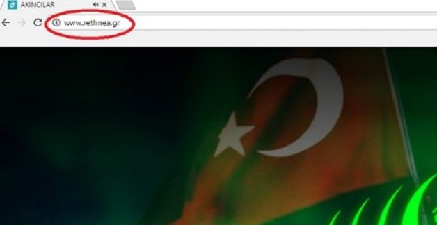 Επίθεση τούρκων χάκερ σε ελληνικές ιστοσελίδες