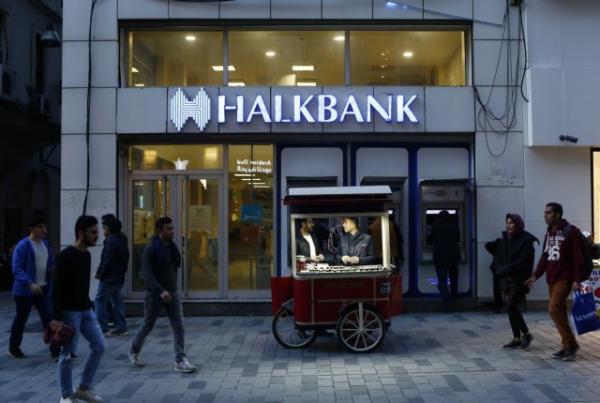 Καταδικάστηκε στις ΗΠΑ ο τούρκος τραπεζίτης Χακάν Ατίλα