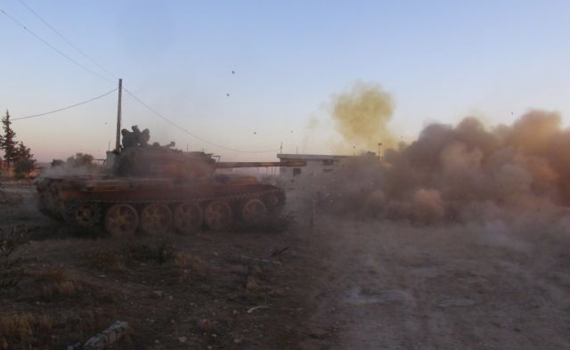 Συρία: Τουλάχιστον 28 νεκροί από εκρήξεις σε στρατιωτικό αεροδρόμιο