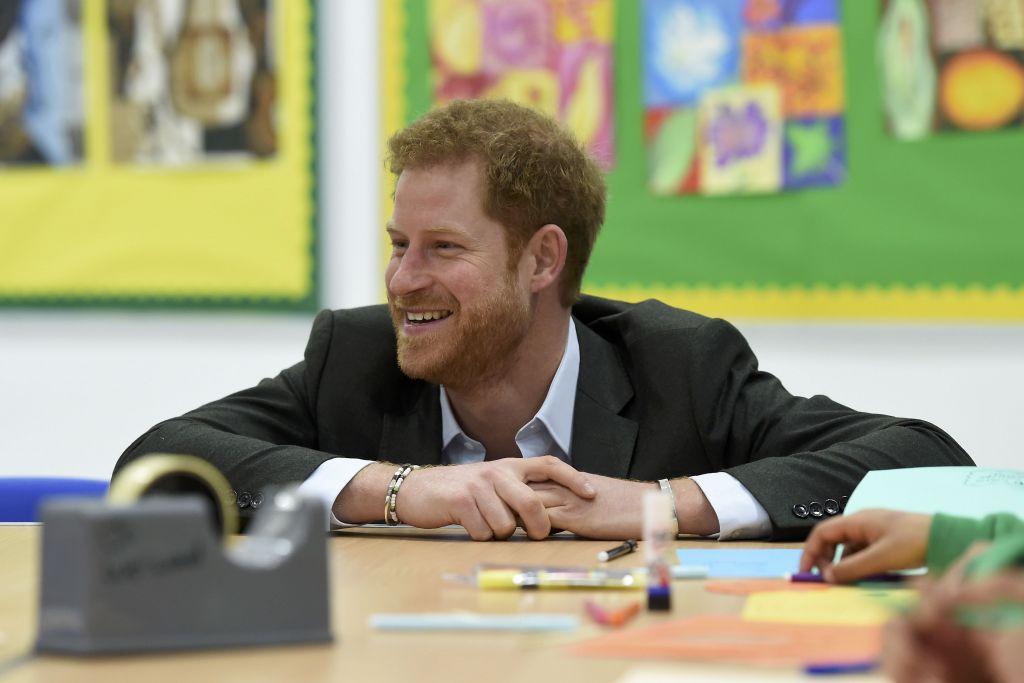 Τον τίτλο του δούκα του Σάσεξ έλαβε ο Χάρι από την Ελισάβετ