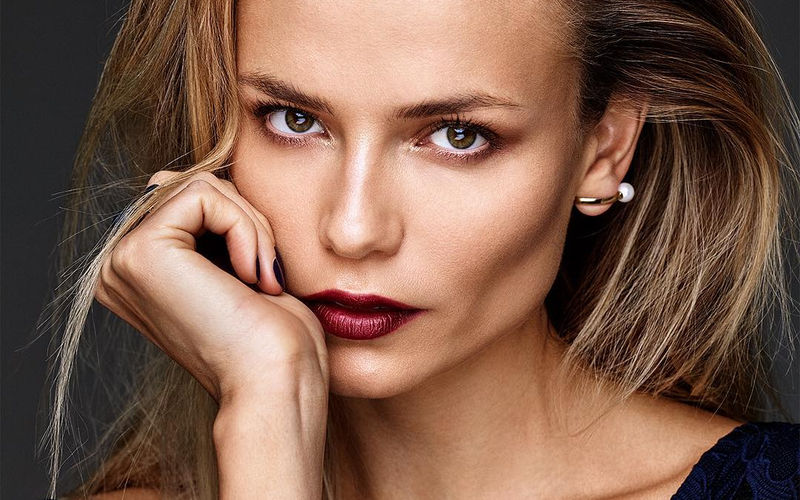 Απόκτησε το πιο γατίσιο βλέμμα με τα μυστικά του top model Natasha Poly