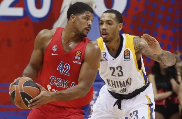 Ο Χάινς αναδείχθηκε αμυντικός της χρονιάς στην Ευρωλίγκα