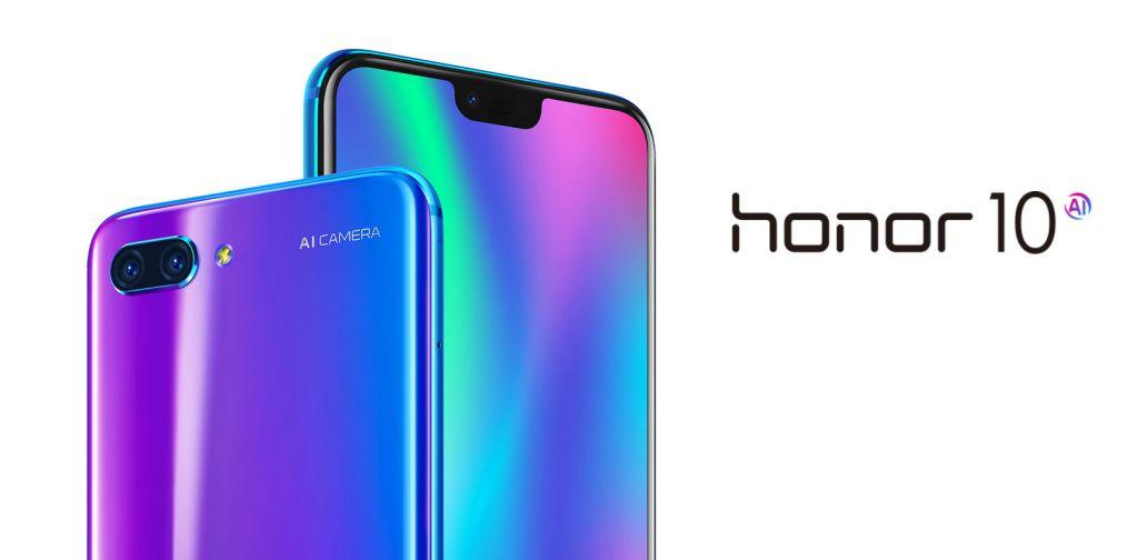 Η Honor λανσάρει τη νέα «ναυαρχίδα» της, για το 2018, το Honor 10