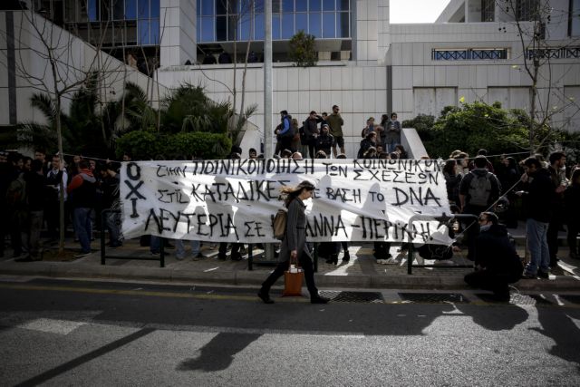 Δίκη Ηριάννας: Οι παράλογοι διάλογοι μιας παράλογης υπόθεσης