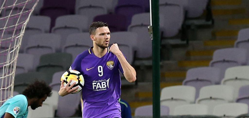 Η πιο παραγωγική σεζόν του Μπεργκ με 39 γκολ