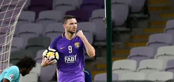 Η πιο παραγωγική σεζόν του Μπεργκ με 39 γκολ