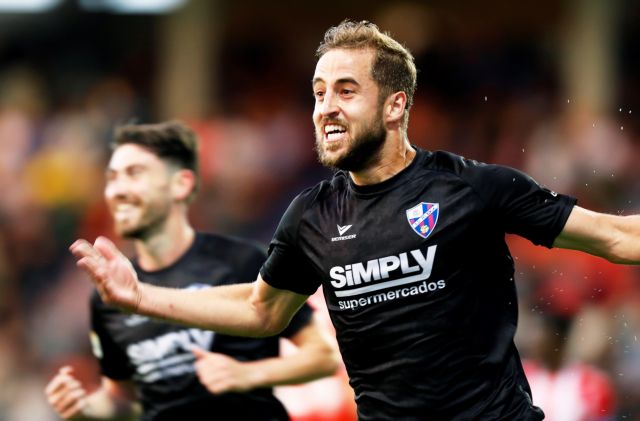 Στην Primera Division για πρώτη φορά στην ιστορία της η Ουέσκα