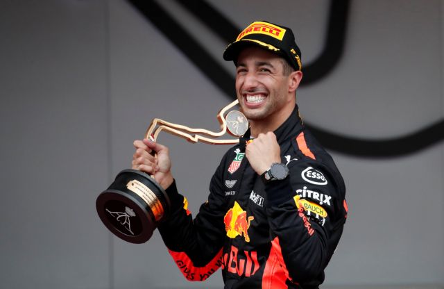 «Πρίγκιπας» στο Μονακό ο Ρικιάρντο