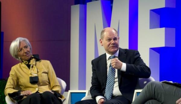 Σύγκρουση ΔΝΤ με Βερολίνο για το χρέος – Οι Γερμανοί απειλούν με σκληρό μνημόνιο