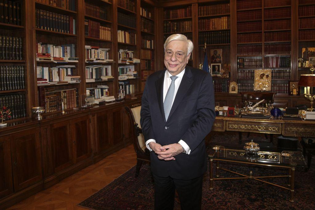 Τα ταξίδια του Προκόπη Παυλόπουλου