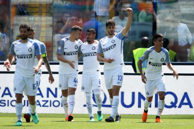 Εύκολη νίκη για την Ίντερ που βλέπει… αστέρια