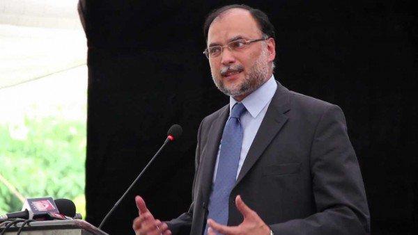 Απόπειρα δολοφονίας κατά του υπουργού Εσωτερικών στο Πακιστάν