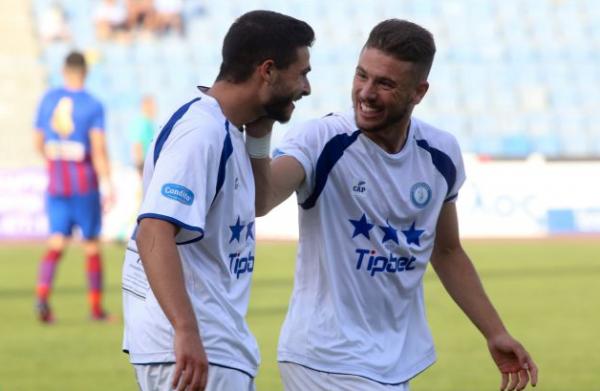 Δύο στα δύο και φουλ για άνοδο ο Ηρακλής