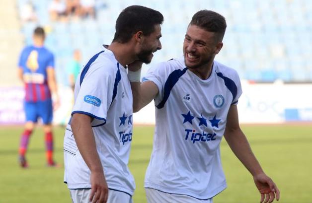 Δύο στα δύο και φουλ για άνοδο ο Ηρακλής