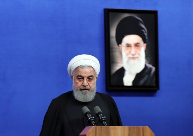 Ροχανί: Oι ΗΠΑ δεν μπορούν να αποφασίζουν για το Ιράν
