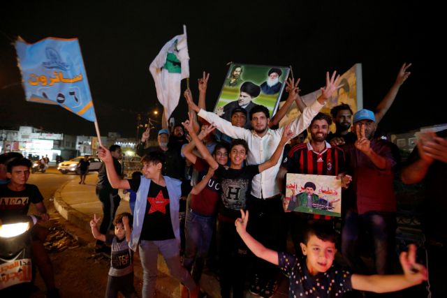 Εκλογές στο Ιράκ: Προβάδισμα του Χαϊντέρ Αλ Αμπάντι