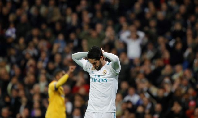 Δύσκολο να προλάβουν το «clasico» Βαράν και Ίσκο