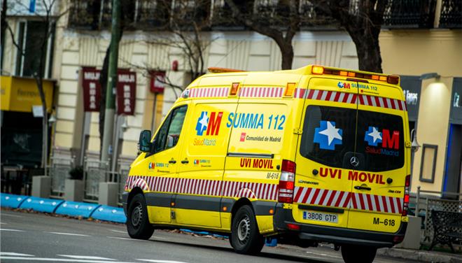 Ισπανία: Τρεις νεκροί από τη συντριβή μικρού αεροσκάφους