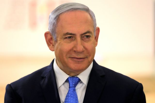 Προκλητικός ο Νετανιάχου την ώρα που η Λωρίδα της Γάζας «φλέγεται»