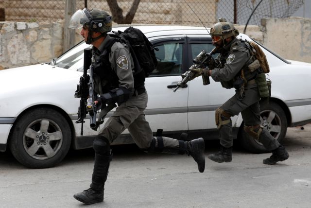 Οι σειρήνες της αεράμυνας ήχησαν σε περιοχές κοντά στη Λωρίδα της Γάζας