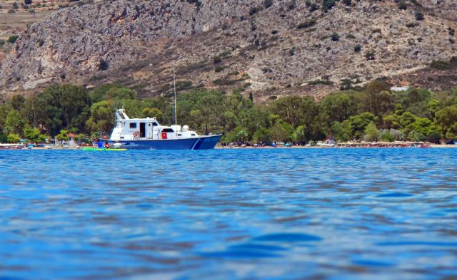 Ιστιοφόρο με 70 πρόσφυγες εντοπίστηκε στα Κύθηρα