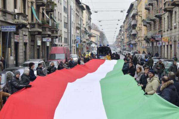 «Δεν θα είμαι πρωθυπουργός ούτε εγώ, ούτε και ο Ντι Μάιο», λέει ο Ματτέο Σαλβίνι