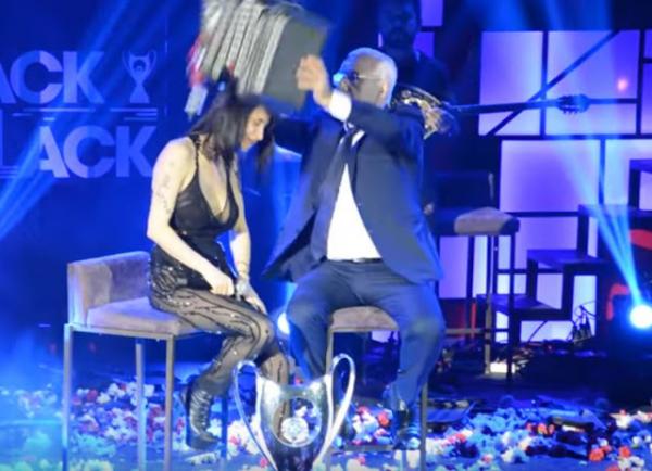 Είναι η Πάολα #MeToo;