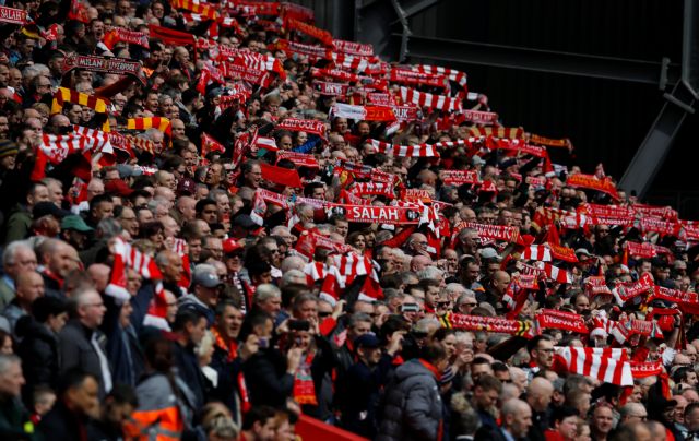 Βρήκαν τον τρόπο για δωρεάν διαμονή στο Κίεβο οι οπαδοί της Λίβερπουλ