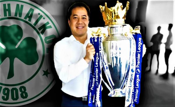 Τζακ Σρίσουμριντ: Αυτός είναι ο άνθρωπος δίπλα στον Πιεμπονγκσάντ