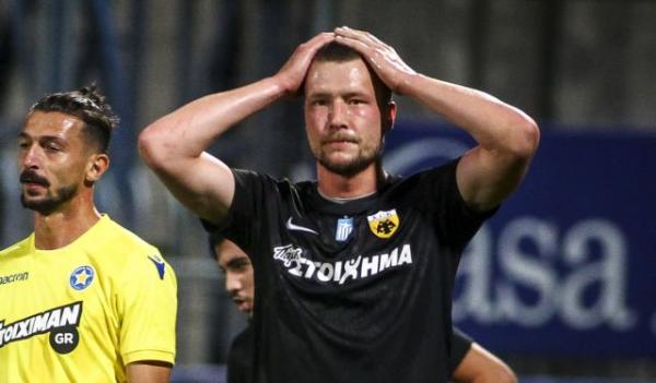 Αποχαιρέτησε την ΑΕΚ ο Γιόχανσον