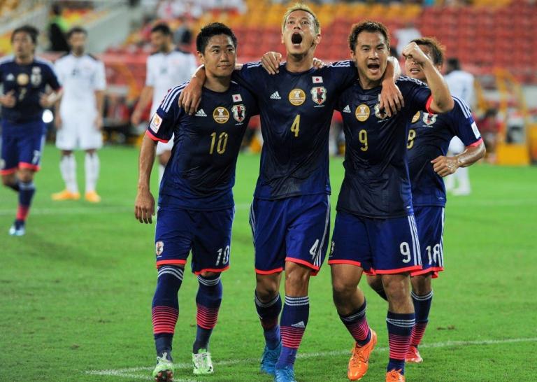 Ανακοινώθηκε η 23άδα της Ιαπωνίας για το Μουντιάλ