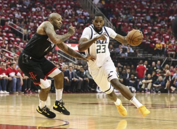 Τρομεροί οι Jazz, κέρδισαν με 116-108 στο Houston και έκαναν το break