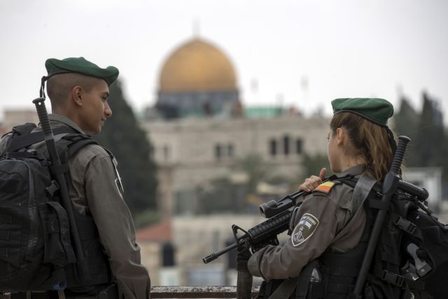 Διπλωματικός πόλεμος Ισραήλ – Τουρκίας για την αιματοχυσία στη Γάζα