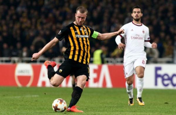 Προσύμφωνο στη Ρεν ο Γιόχανσον