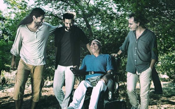 Το John Balikos Trio στο Athens Technopolois Jazz Festival