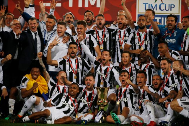 Η Γιουβέντους συνέτριψε τη Μίλαν και πήρε το Κύπελλο [Βίντεο]