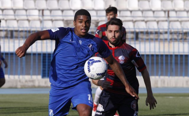 Ισοπαλίες σε Καρδίτσα, Αιγίνιο και Σέρρες