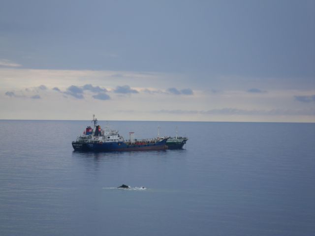 Κατάσχεση δεξαμενόπλοιου στους Καλούς Λιμένες Κρήτης