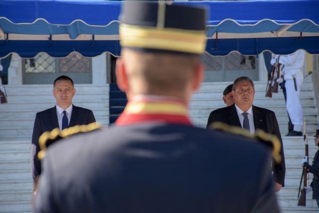 Στήριξη από Ρουμανία για τους δύο έλληνες στρατιωτικούς